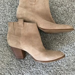 Fall/winter boots by j crew